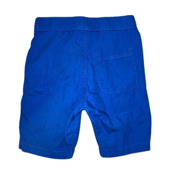 H&M 4T kids blue shorts - Picture 4 of 5